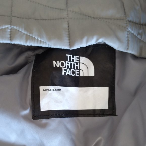 🆕The North Face Youth Thermoball Eco Jacket, Small, Meld Grey, Brand NEW, Auth. - Picture 6 of 8